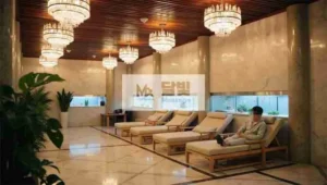 울산 동구 숙소 방문 달빛 마사지 후기 — 출장 피로를 녹여준 힐링의 시간